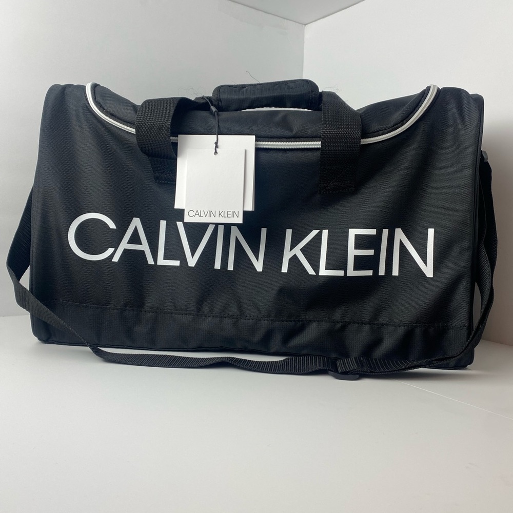 Calvin Klein duffel bag